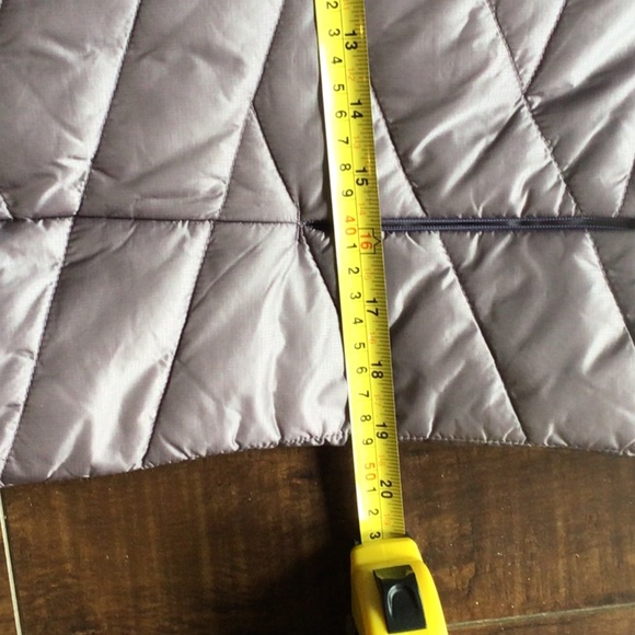 NWT Ladies insulated vest, soft lavender Sz Large - Picture 11 of 12